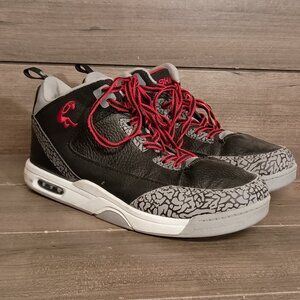 Shaq Basketball High Tops Sneakers Boys Size 6